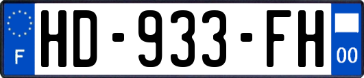 HD-933-FH