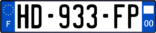HD-933-FP