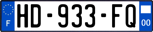 HD-933-FQ