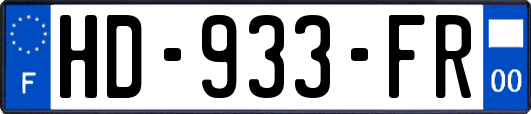HD-933-FR