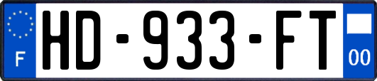 HD-933-FT