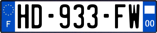 HD-933-FW