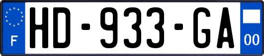 HD-933-GA