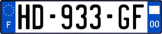 HD-933-GF