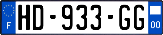 HD-933-GG