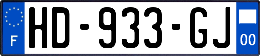 HD-933-GJ