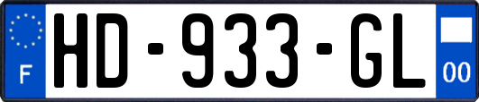 HD-933-GL