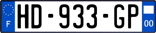 HD-933-GP