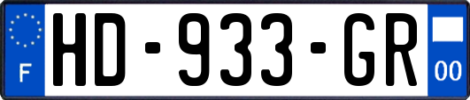 HD-933-GR
