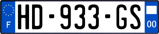 HD-933-GS
