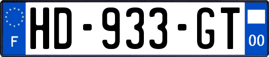 HD-933-GT
