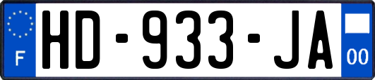 HD-933-JA