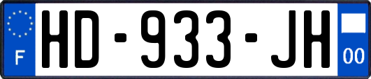 HD-933-JH