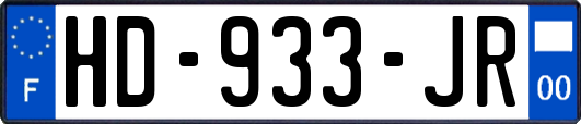 HD-933-JR