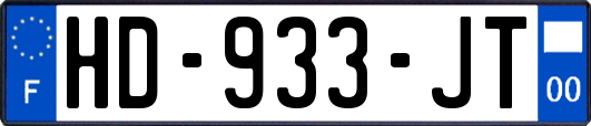 HD-933-JT