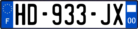 HD-933-JX