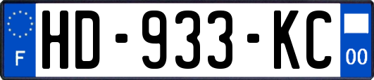 HD-933-KC