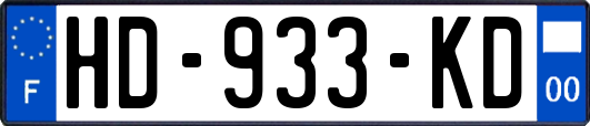 HD-933-KD