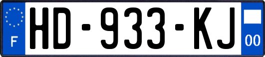 HD-933-KJ