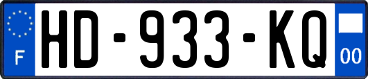 HD-933-KQ