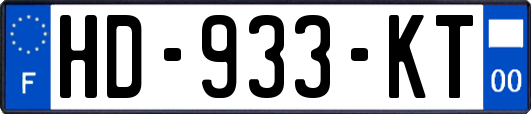 HD-933-KT