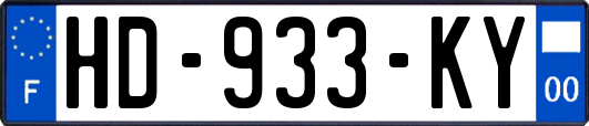 HD-933-KY