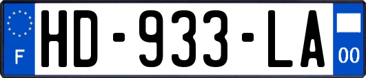 HD-933-LA