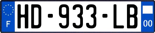 HD-933-LB