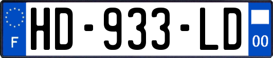 HD-933-LD