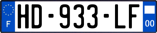 HD-933-LF