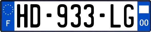 HD-933-LG