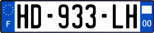 HD-933-LH
