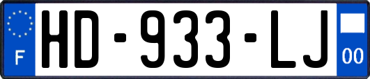 HD-933-LJ