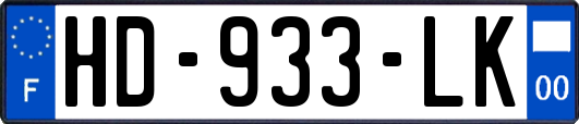 HD-933-LK