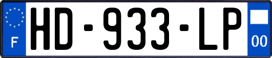HD-933-LP