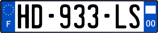 HD-933-LS