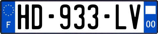 HD-933-LV
