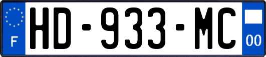 HD-933-MC