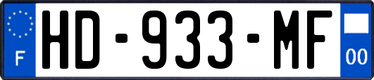 HD-933-MF