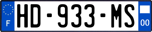 HD-933-MS