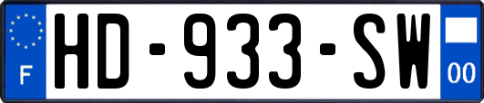 HD-933-SW