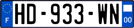 HD-933-WN