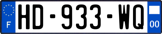HD-933-WQ