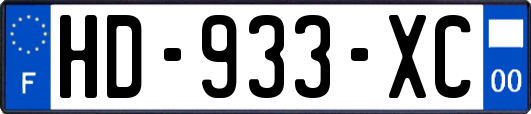 HD-933-XC