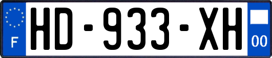 HD-933-XH