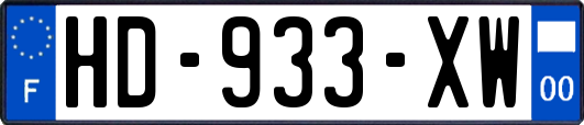 HD-933-XW
