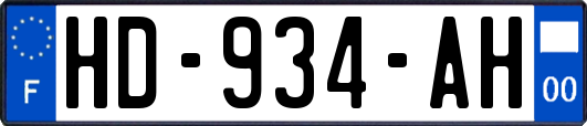 HD-934-AH