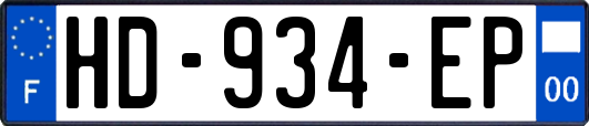 HD-934-EP