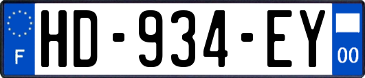HD-934-EY