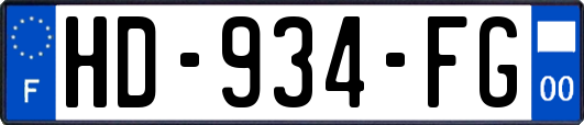 HD-934-FG